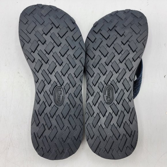 Chaco Playa Pro Web Mens 8 Black Sandals Basket Midnight Casual Outdoors main image 11
